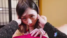 Sexy Brunette Teen 18+ Lin Siyu Enjoying Passionate Sex With Hard Cock