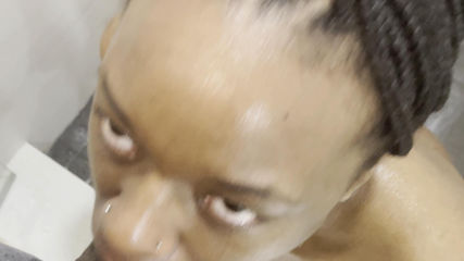 maintenance man scared me