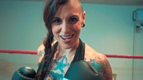 Facing Off Against MJ (1080p)