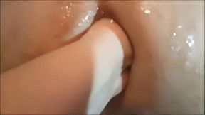 Ass fist