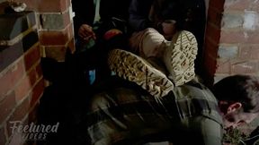 I want the street to see you as my footstool (Full HD 1080p MP4)