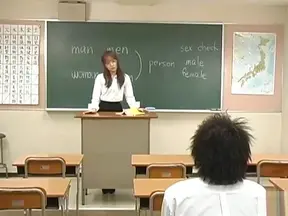 Manami Suzuki Gives Sensual Oral Pleasure Before Hot Sex Session