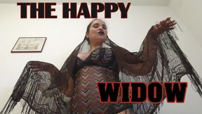 THE HAPPY WIDOW