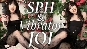 Vibrator JOI: Small Dicks Only Get Buzz