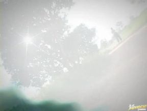 Rino Kamiya's Outdoor blowjob - Gorgeous & Unfiltered Pleasure