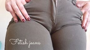 Fetish jeans