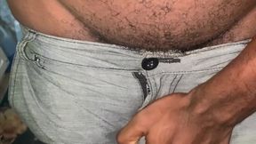 Pee myself Outdoor Holding Desperately - Public Piss Relief