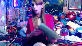 Share-Hold My Huge Dick Down Your Throat! Finslave Femdom