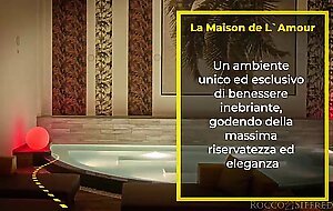 La maison de l'amour, Malena Nazionale