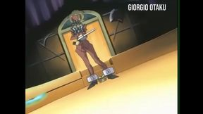 Hentai Anime Duel – Yugi Faces Arcana's Dark Wizard Seduction
