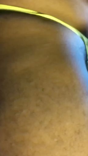 Emotional moment from "Chubby Man Humping Sex Doll"