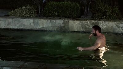 PORNFIDELITY Charles Makes Anna Bell Peaks Squirt Poolside