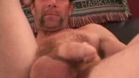 Carpenter Steve Jacks Off