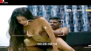 Jaan Bhukari - Erotic Indian Couple Exploring Passion In A Sensual Way