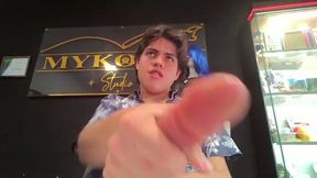 Leonel Stark Private Show