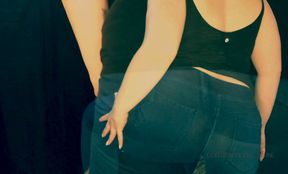 Ass Worship In Jeans