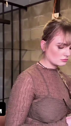 New Concept by TeamSkeet Labs: Interrogation Sex   Clip 2