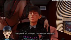 SexBot 1 - hot milf teacher
