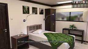 Cheating bimbo blonde slut fucked hard and creampied