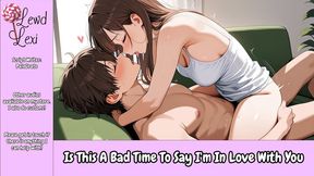 Is This A Bad Time To Say I'm In Love With You? Audio Mp3