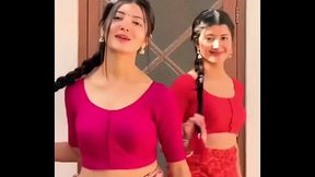 Nepali Twins Dancing Queens Super Sexy