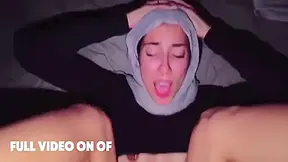 My Stepsisters Muslim Friend Snuck Into My Room