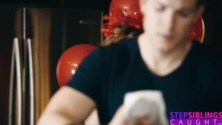 Scarlet Skies Cant help Clowning Around to Get Stepbros Cock -S18:E9