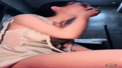 Karina Live indo ojol