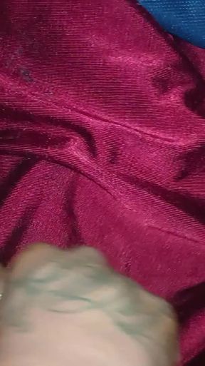 Latino Masturbation