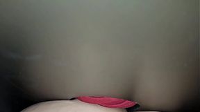 GLORY HOLE - NASTY IN THE CABIN - I HAD GOOD SEX WITH A BIG DICK FROM MORENO