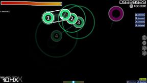 mugio3: DJ YOSHITAKA - VALLIS-NERIA [Flower'_s Another] SS 100%