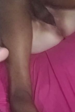 Naughty Wife Declaring She Loves Her Lover and His Big Cock BBC