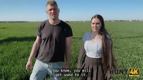 How much would it cost to fuck your Girlfriend with Big tits?