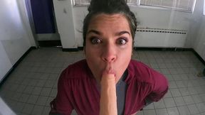 take a number - suck for service