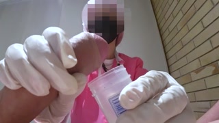 7 DAY: TWO NURSES scrutinised my dick in the hospital.