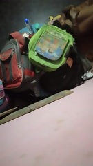 Indian school teacher viral mss video