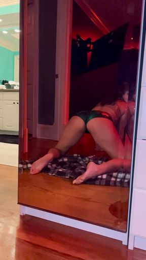 Saint Patty's Day Twerk