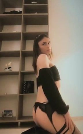 Bouncing on Your Dick