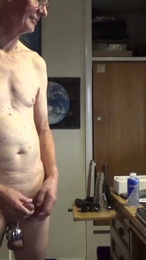 Show Highlights but Plug, Ball-weight and Cum Shot