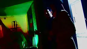 Raunchy German officer fucks beautiful horny French girls