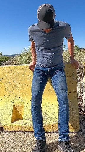 Piss Roadtrip 5 - Ghost Town