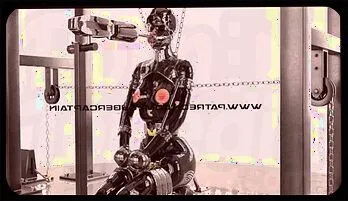 Bound Beauty's Sultry Sucking Session