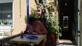 Dutch Art Painter...not nude