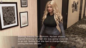 Fun with Two Cops - Project Myriam - Life and Explorations - Ep35