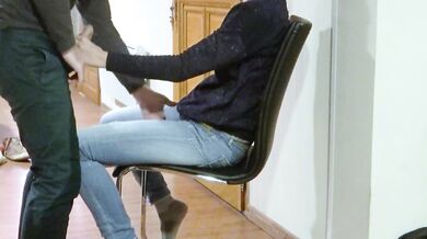 when I pee in my pants, I immediately need to fuck