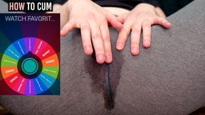 JOI LOTTERY ALWAYS UNIQUE - FAP DECIDER - JERK OFF RANDOMIZER - PLAY WHILE I PLAY WITH MYSELF