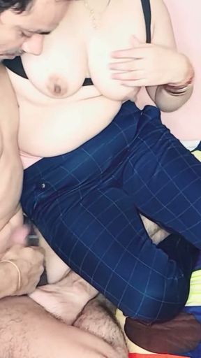 Prem fucks puja hardcore sex   Clip 1