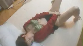 Wild'This Cock Sucks Balls Deep'Making Pussy Drip Like Crazy