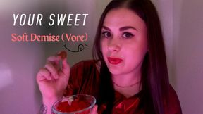 Your Sweet, Soft Demise (VORE)