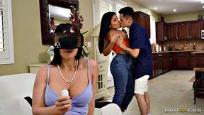 VR MILF IS DTF